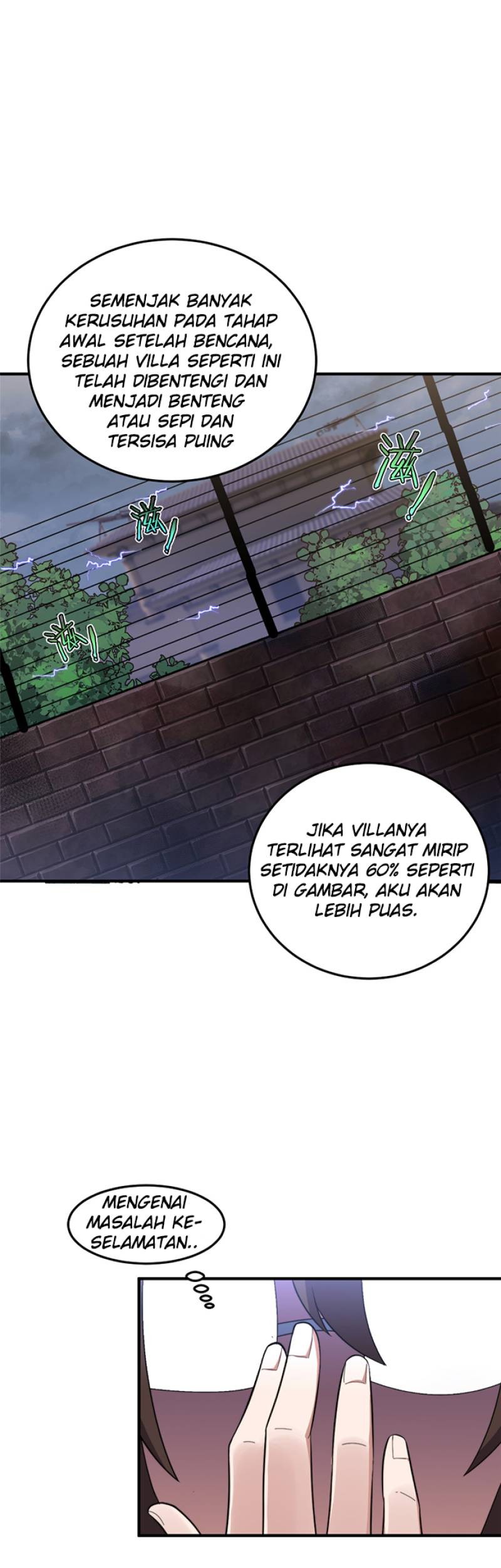 Monster Pet Evolution Chapter 45 - halaman 15