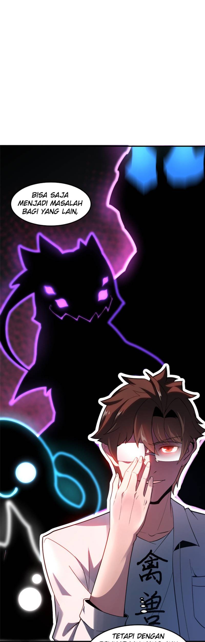 Monster Pet Evolution Chapter 45 - halaman 16