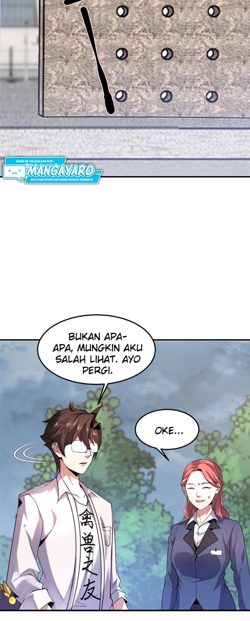 Monster Pet Evolution Chapter 45 - halaman 23