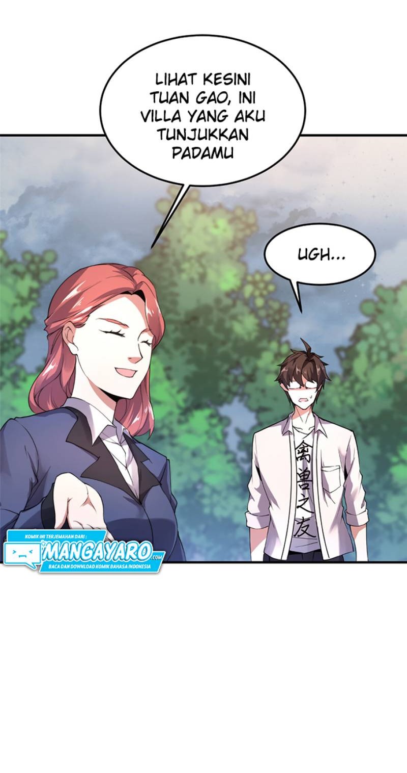 Monster Pet Evolution Chapter 45 - halaman 26