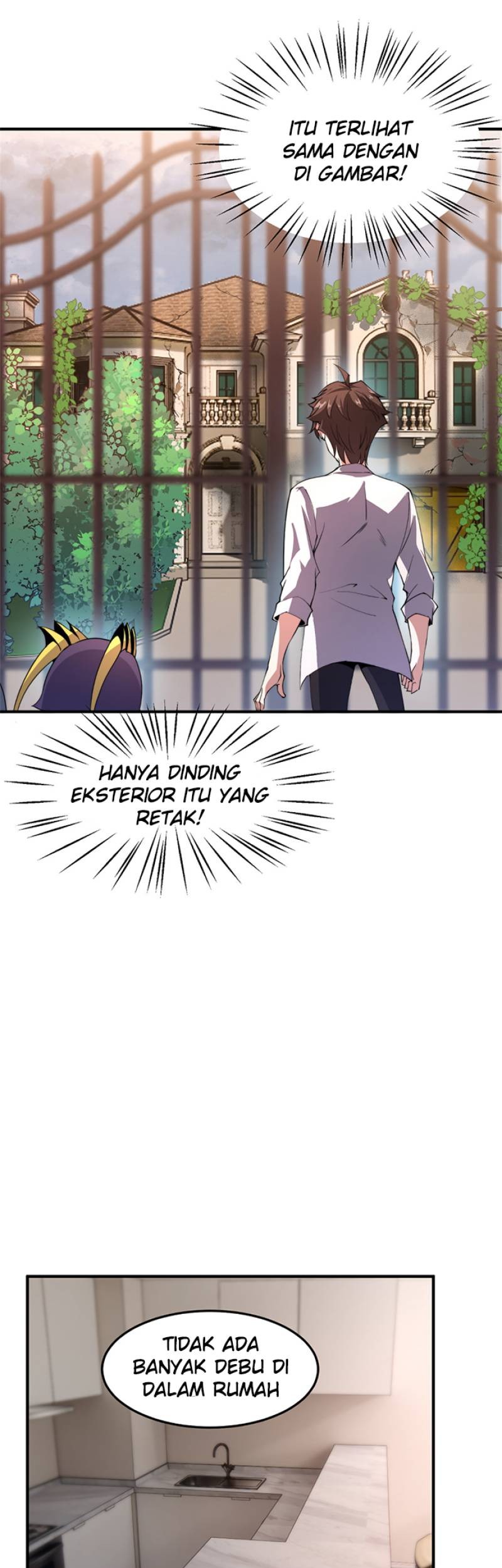 Monster Pet Evolution Chapter 45 - halaman 27