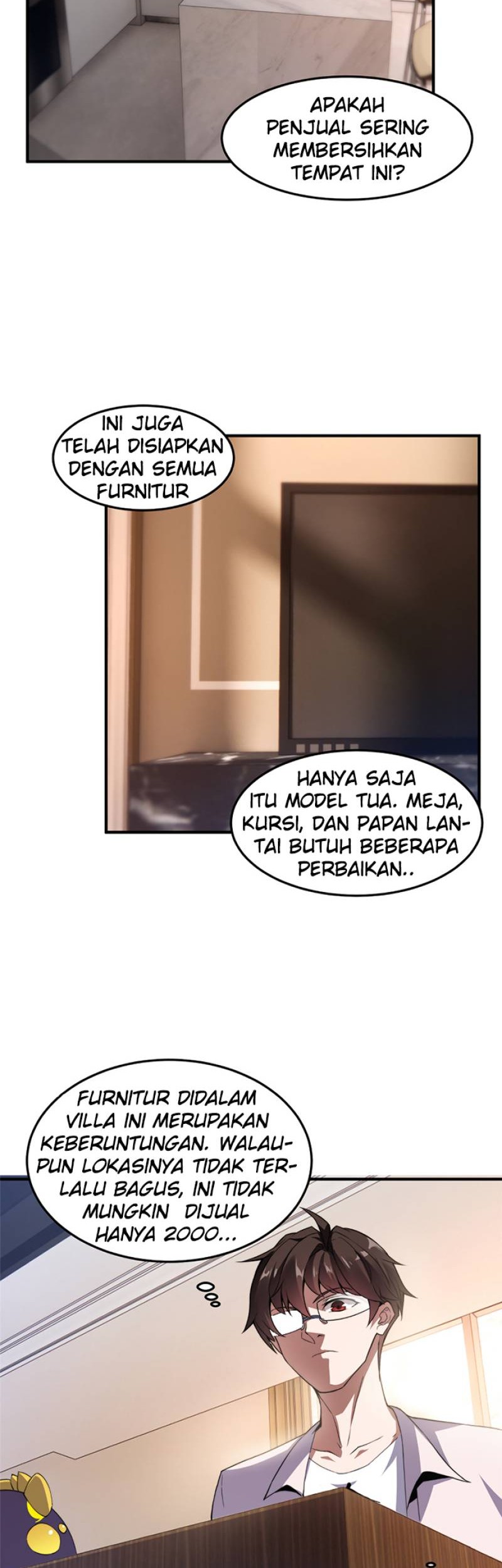 Monster Pet Evolution Chapter 45 - halaman 28