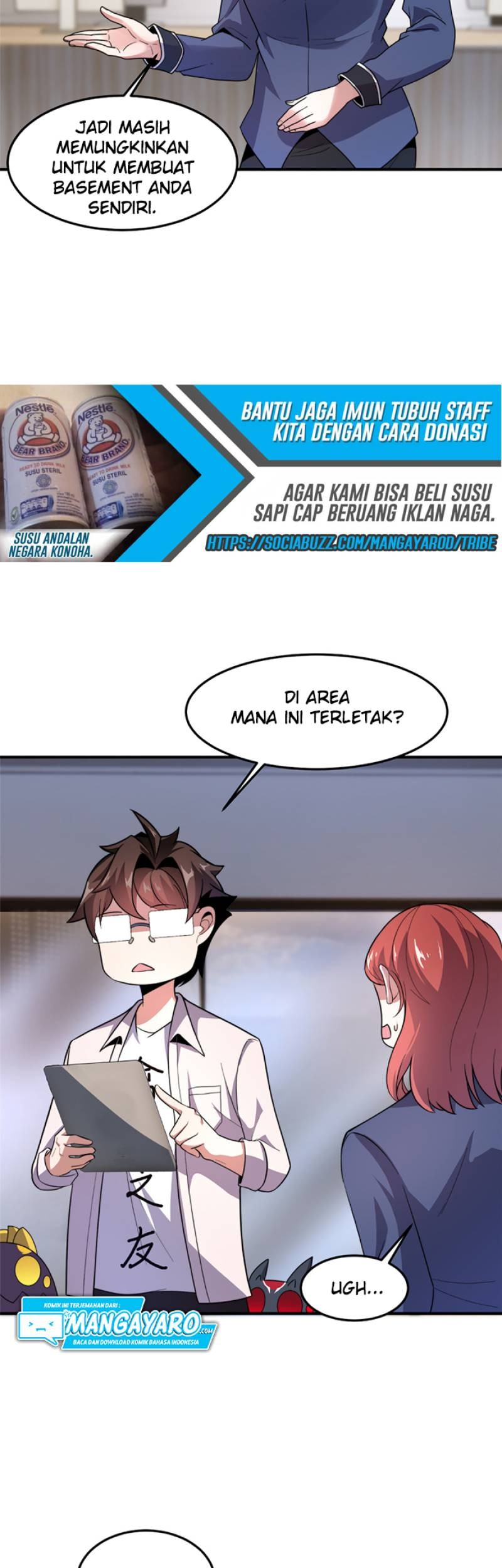 Monster Pet Evolution Chapter 45 - halaman 9