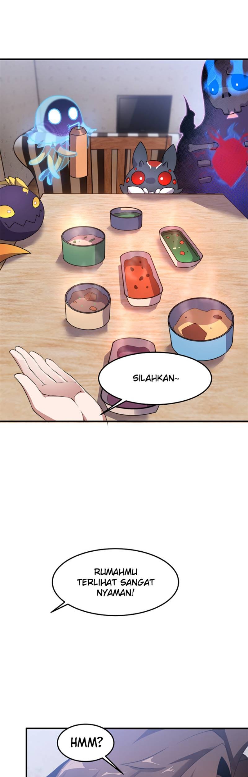 Monster Pet Evolution Chapter 46 - halaman 20