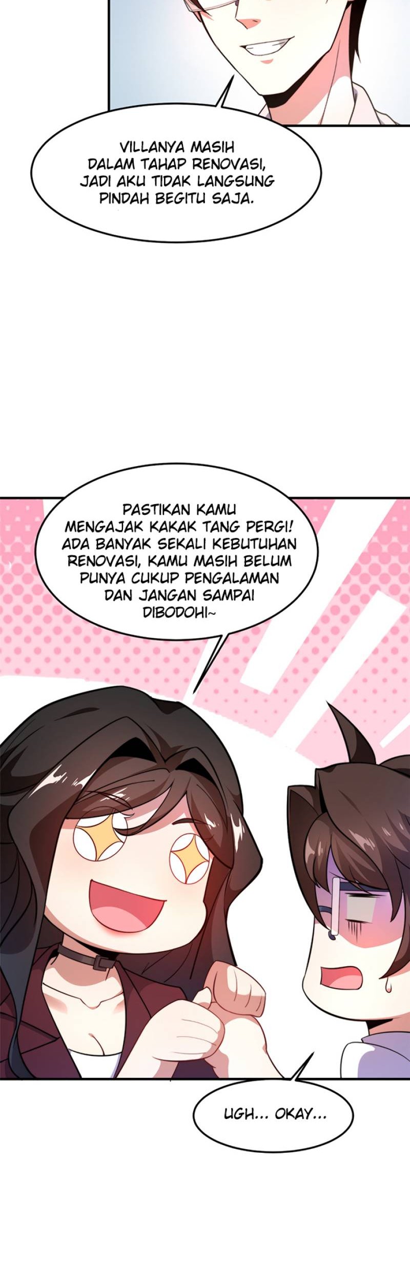 Monster Pet Evolution Chapter 46 - halaman 27