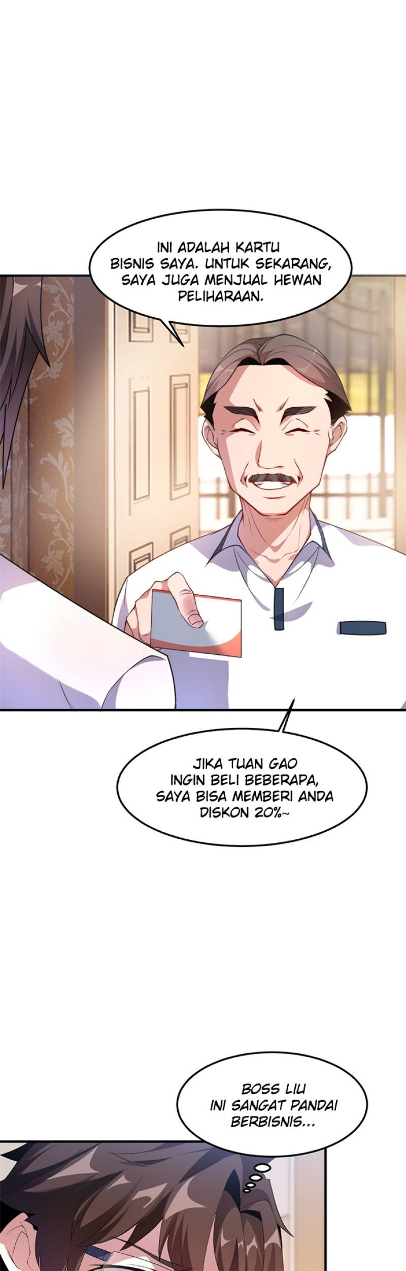 Monster Pet Evolution Chapter 46 - halaman 5
