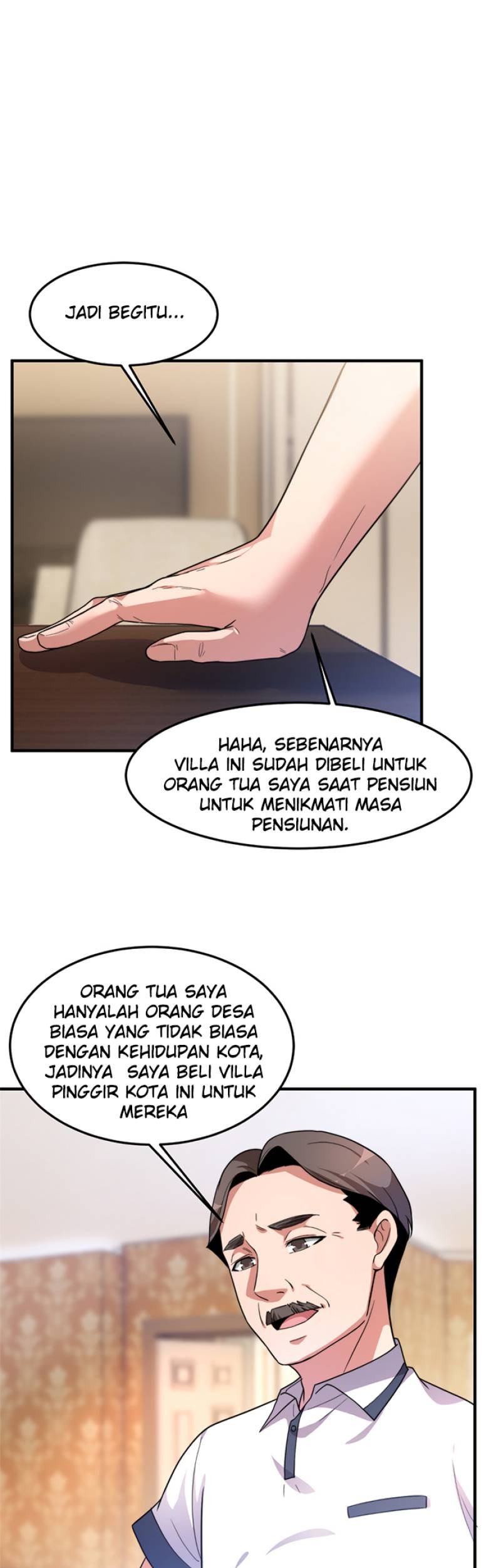 Monster Pet Evolution Chapter 46 - halaman 8