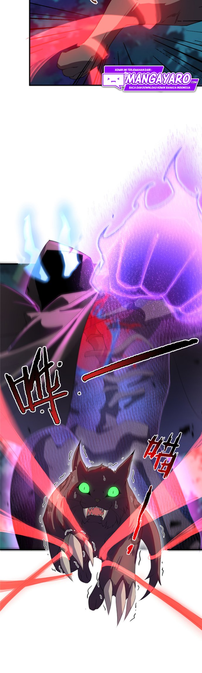 Monster Pet Evolution Chapter 47 - halaman 18