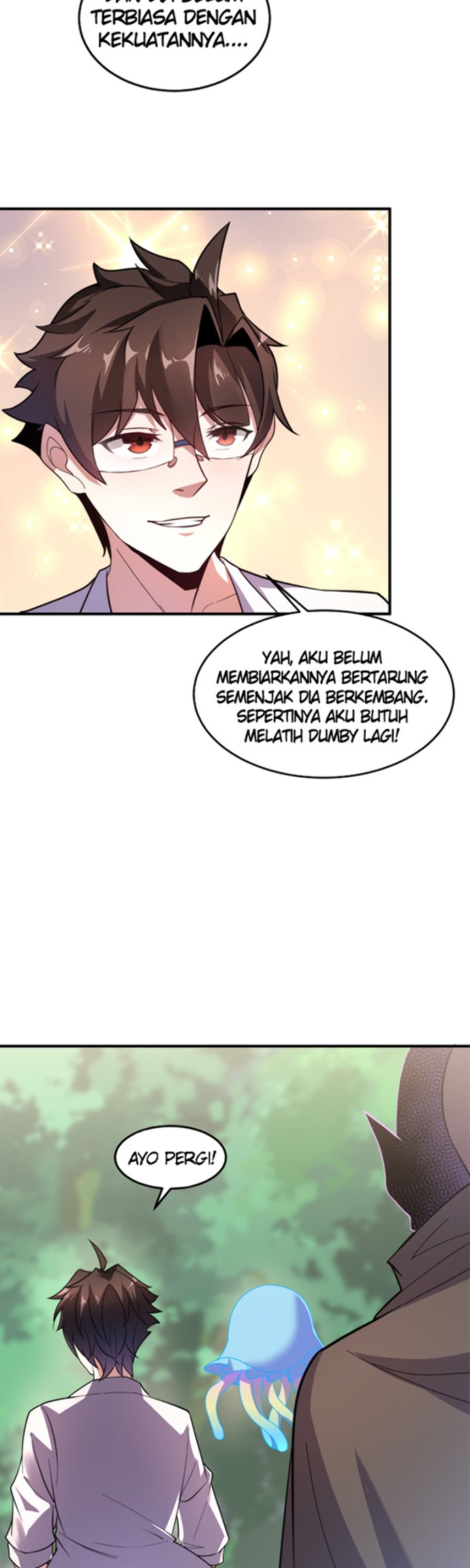 Monster Pet Evolution Chapter 47 - halaman 22