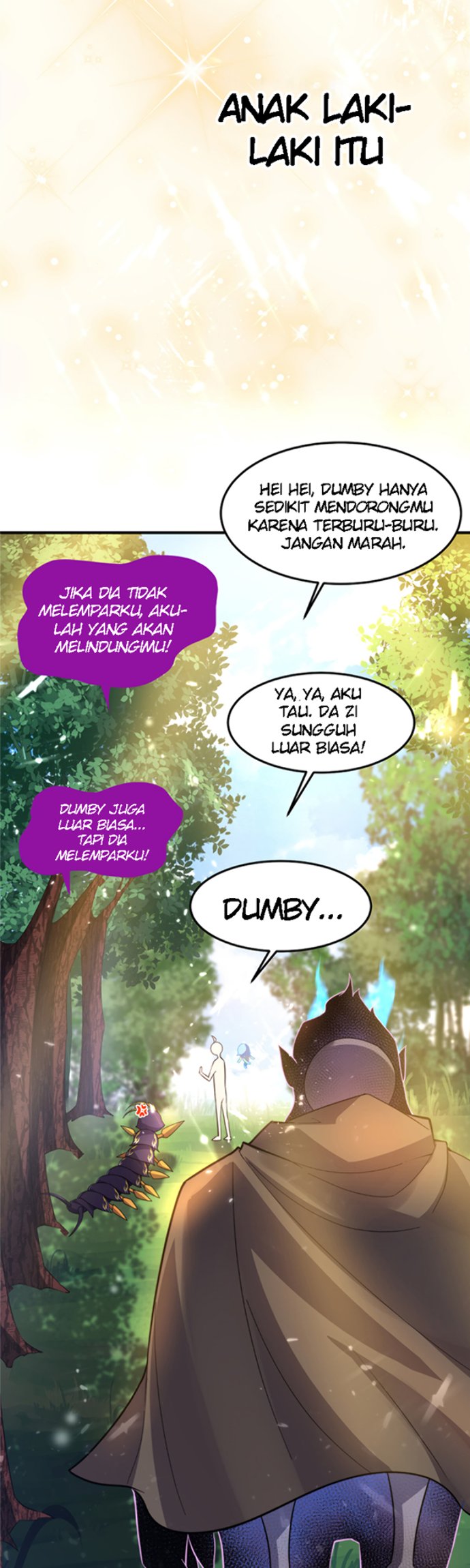 Monster Pet Evolution Chapter 47 - halaman 25