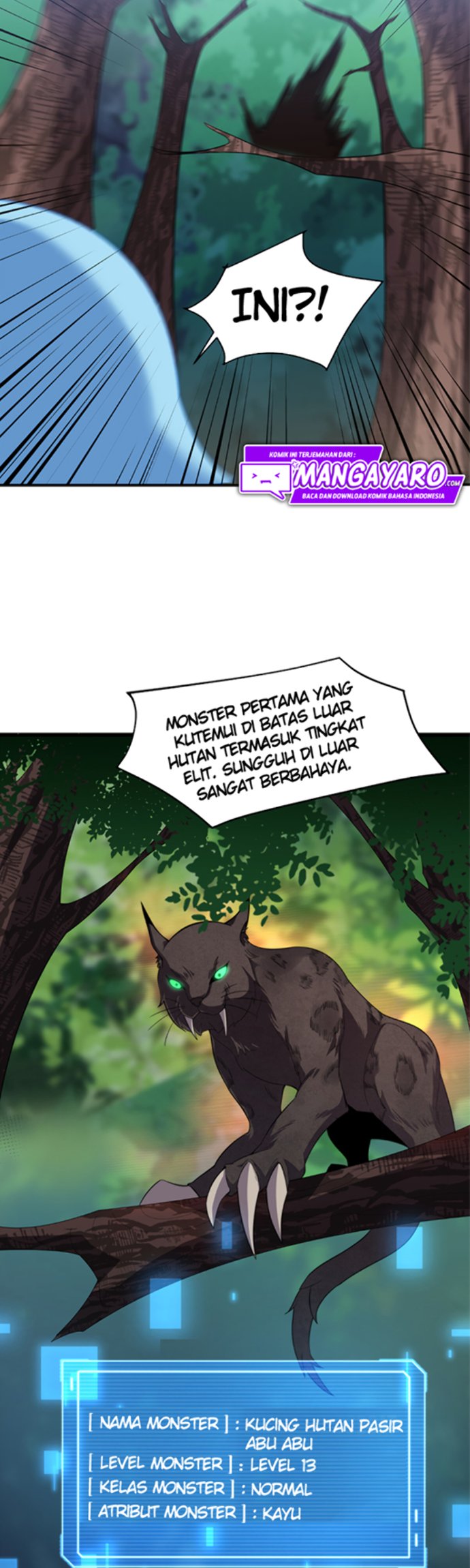 Monster Pet Evolution Chapter 47 - halaman 8