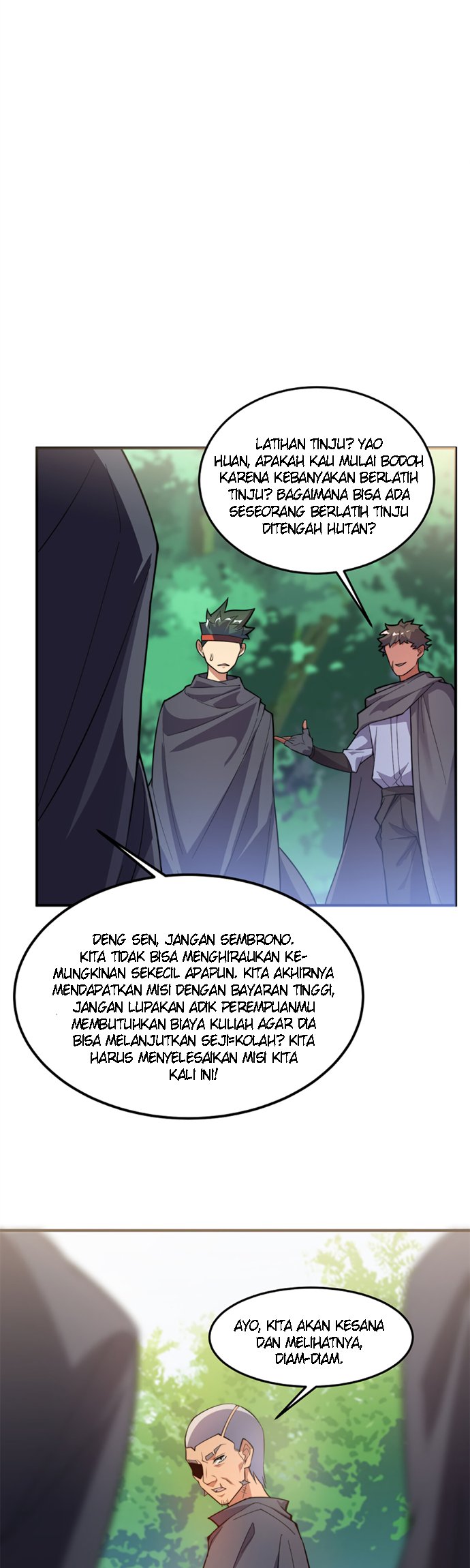 Monster Pet Evolution Chapter 48 - halaman 16