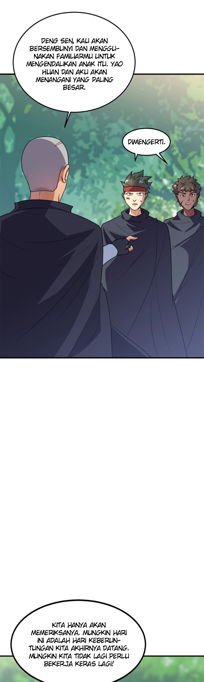 Monster Pet Evolution Chapter 48 - halaman 23