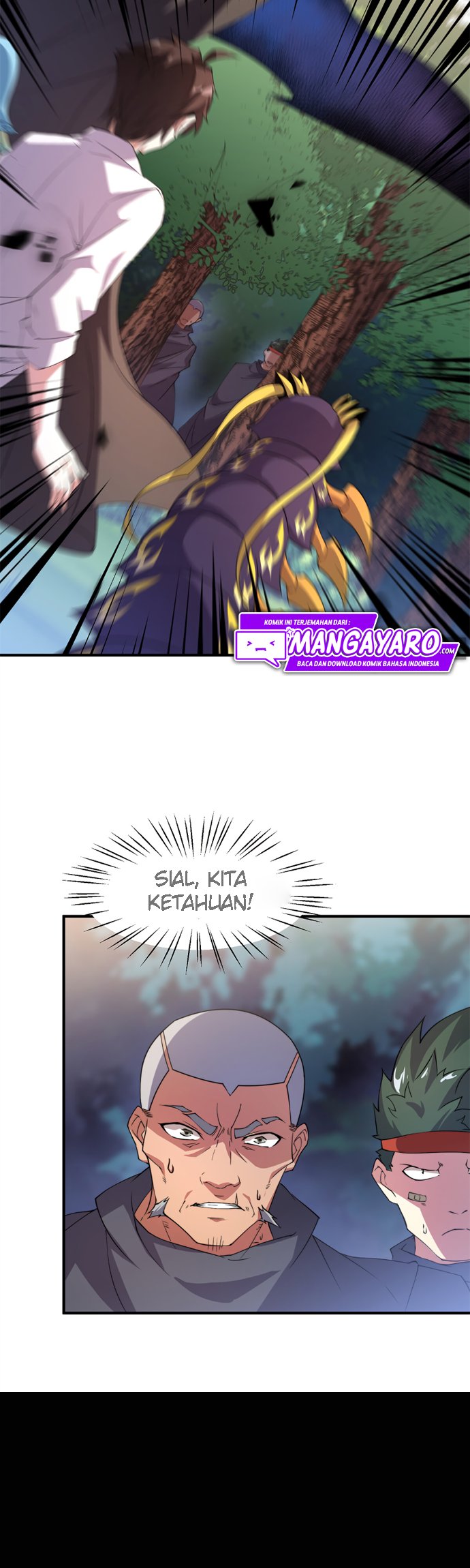 Monster Pet Evolution Chapter 48 - halaman 26