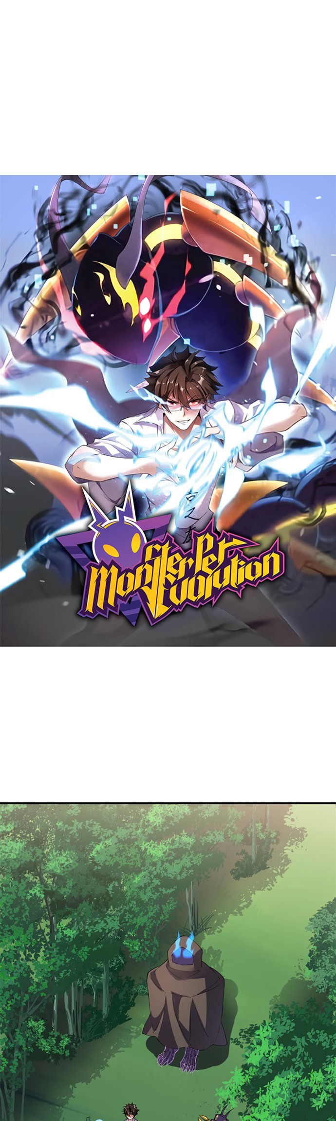 Monster Pet Evolution Chapter 48 - halaman 3