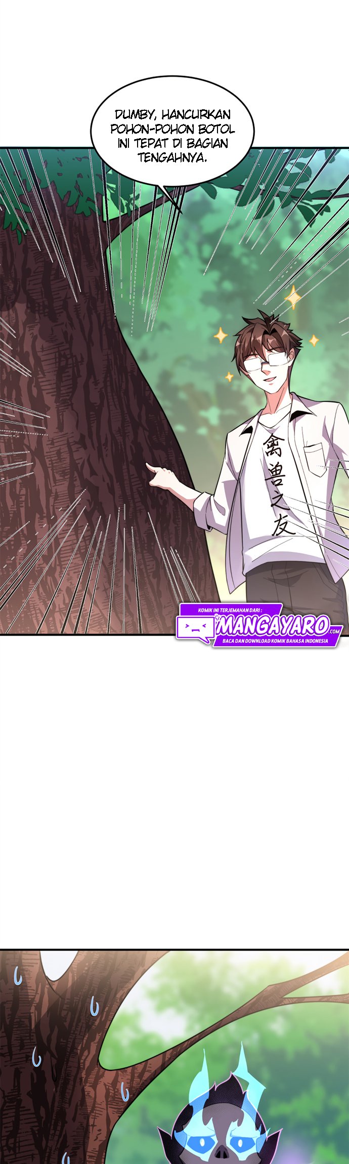 Monster Pet Evolution Chapter 48 - halaman 8