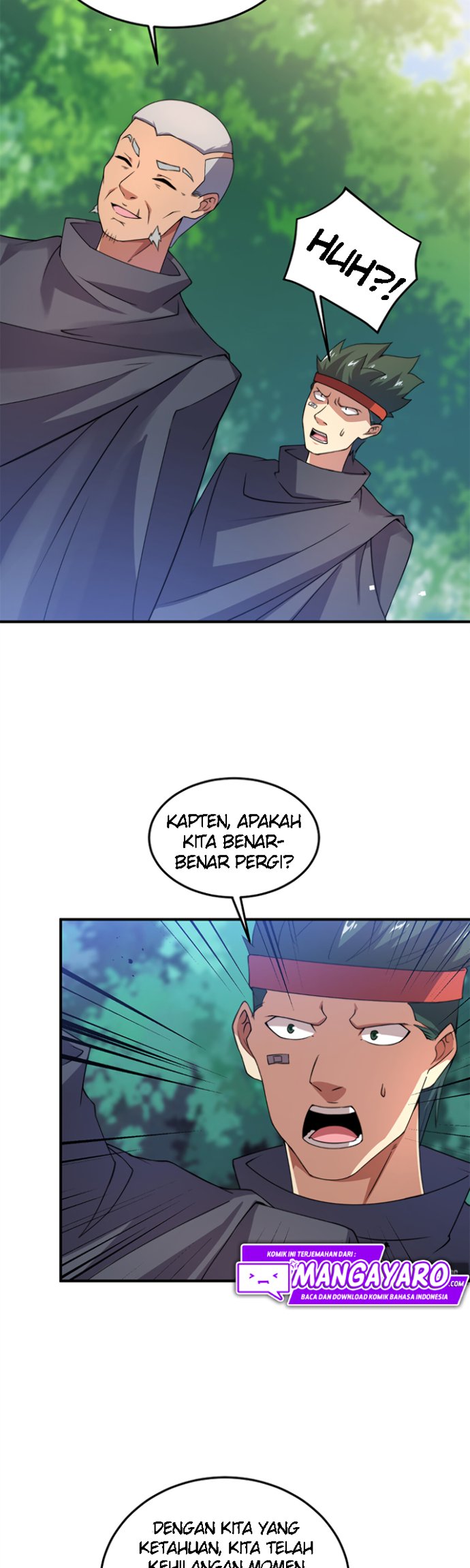 Monster Pet Evolution Chapter 49 - halaman 10