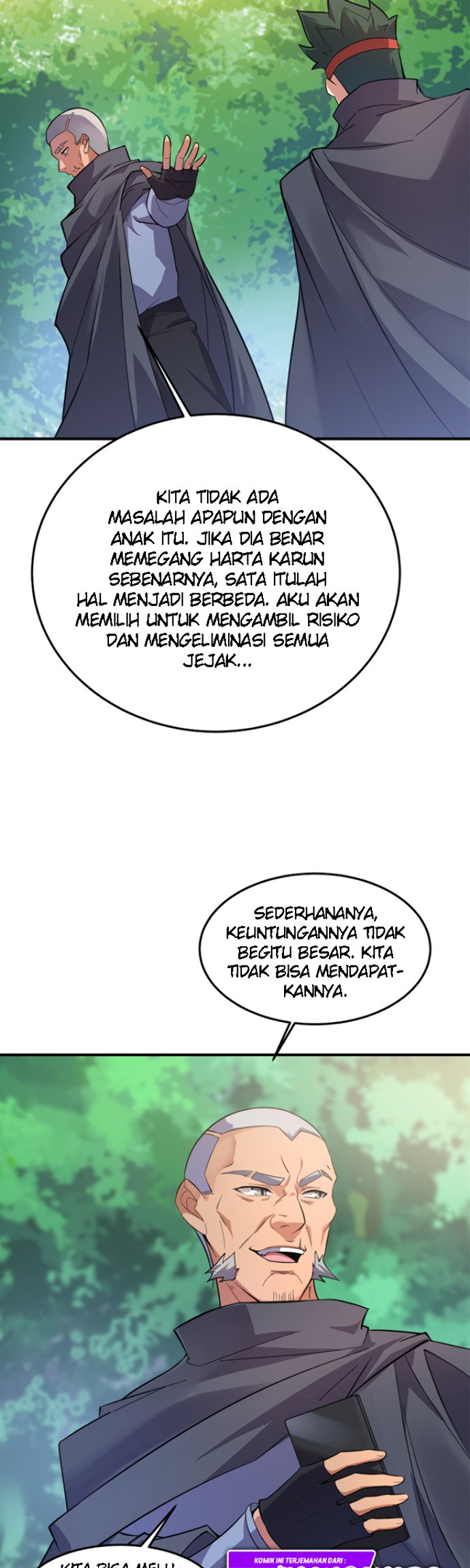 Monster Pet Evolution Chapter 49 - halaman 21