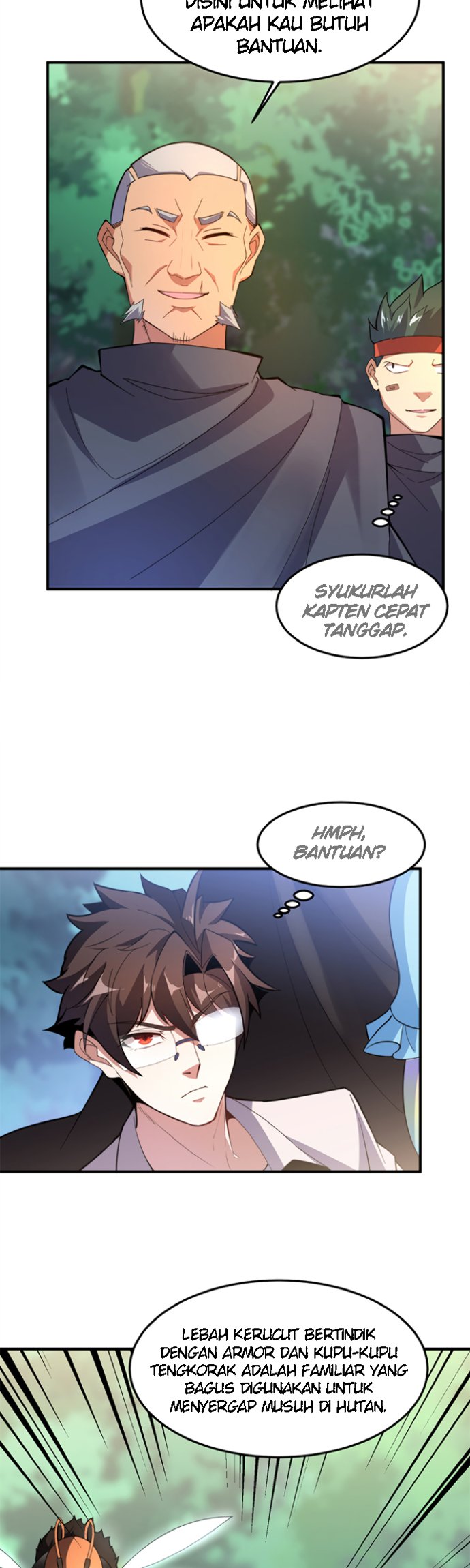 Monster Pet Evolution Chapter 49 - halaman 4