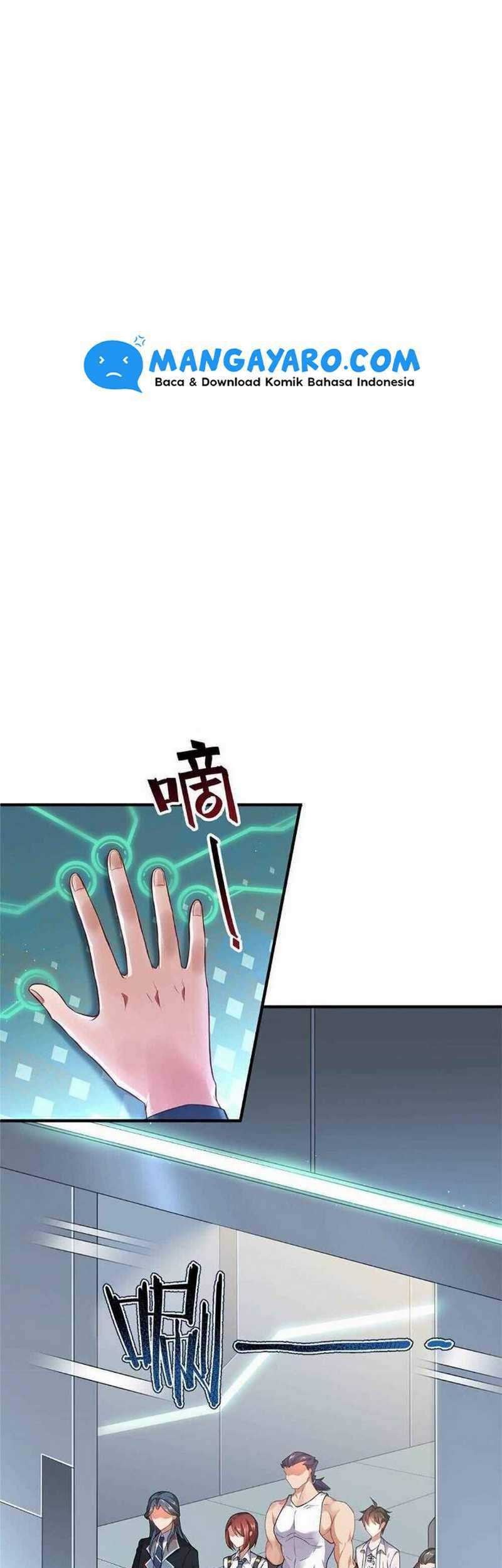 Monster Pet Evolution Chapter 5 - halaman 2