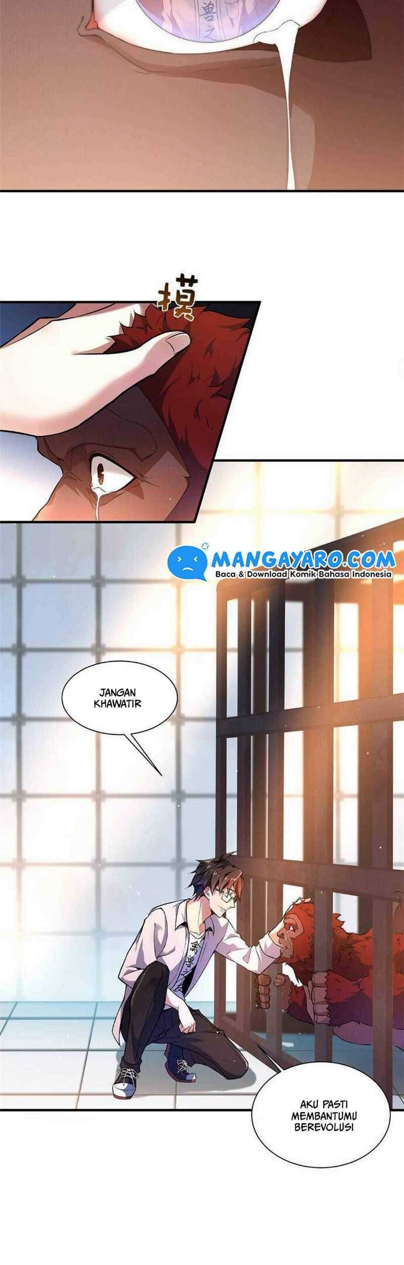 Monster Pet Evolution Chapter 5 - halaman 30