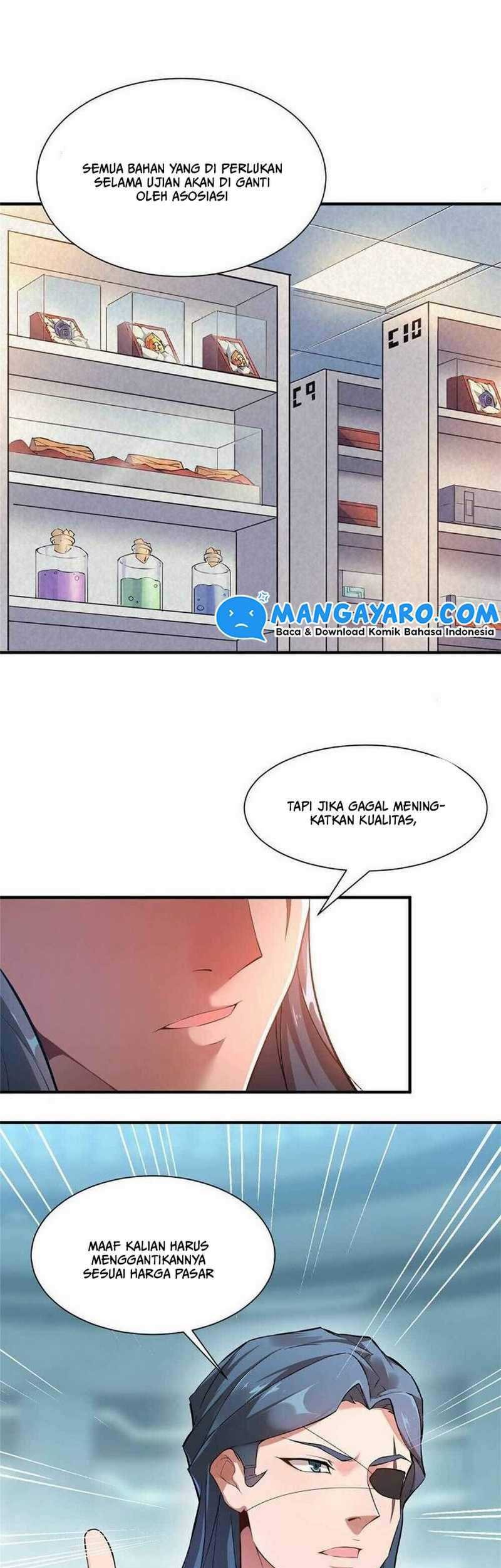Monster Pet Evolution Chapter 5 - halaman 6