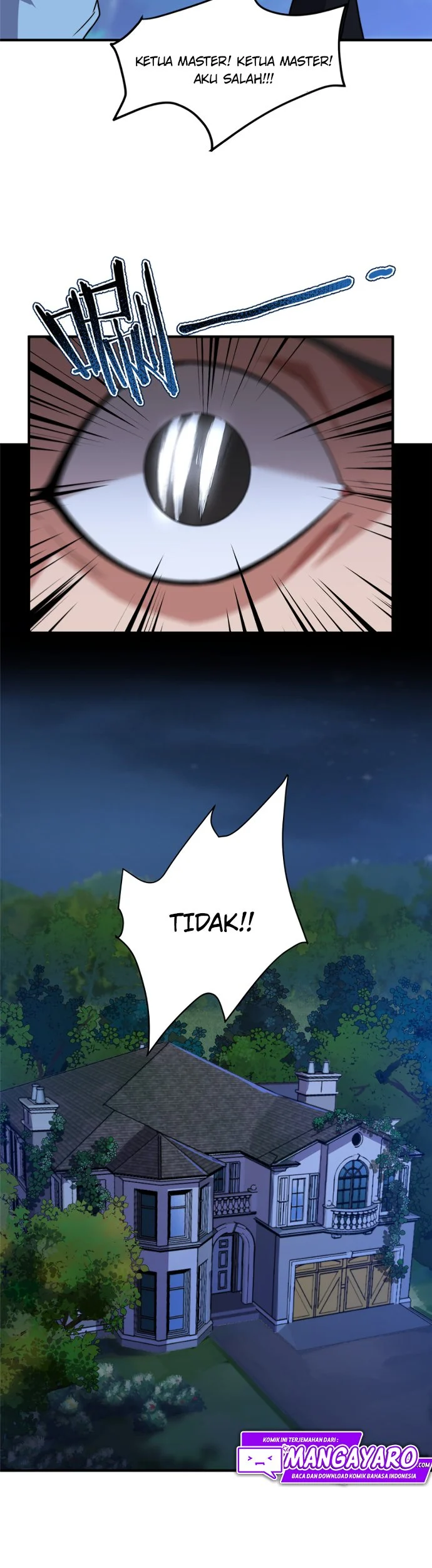 Monster Pet Evolution Chapter 51 - halaman 23