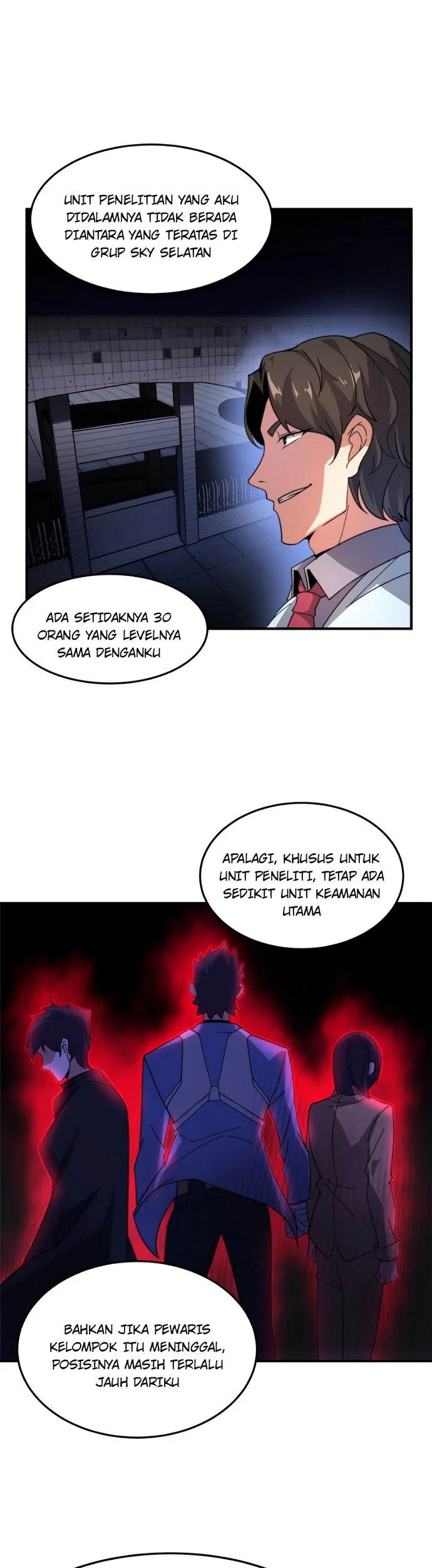 Monster Pet Evolution Chapter 51 - halaman 8