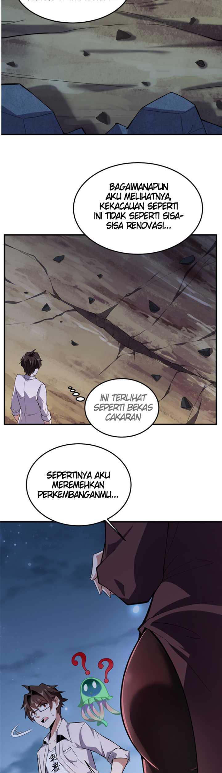 Monster Pet Evolution Chapter 52 - halaman 10