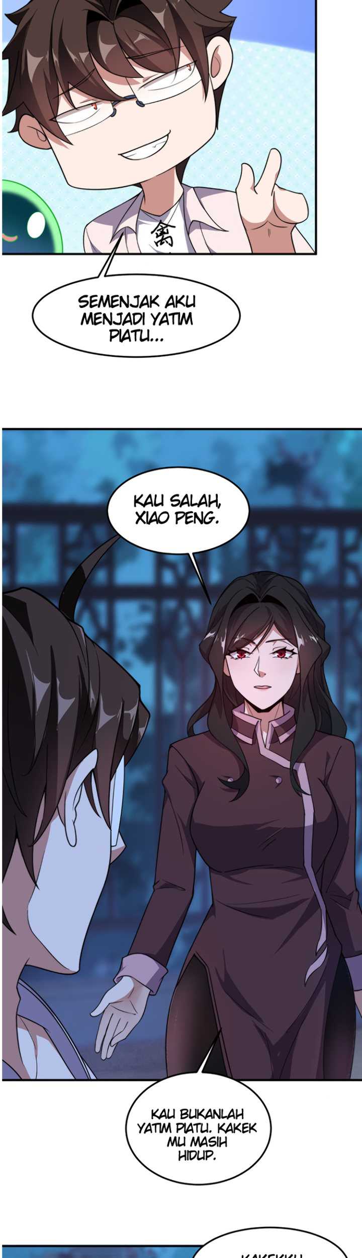 Monster Pet Evolution Chapter 52 - halaman 13