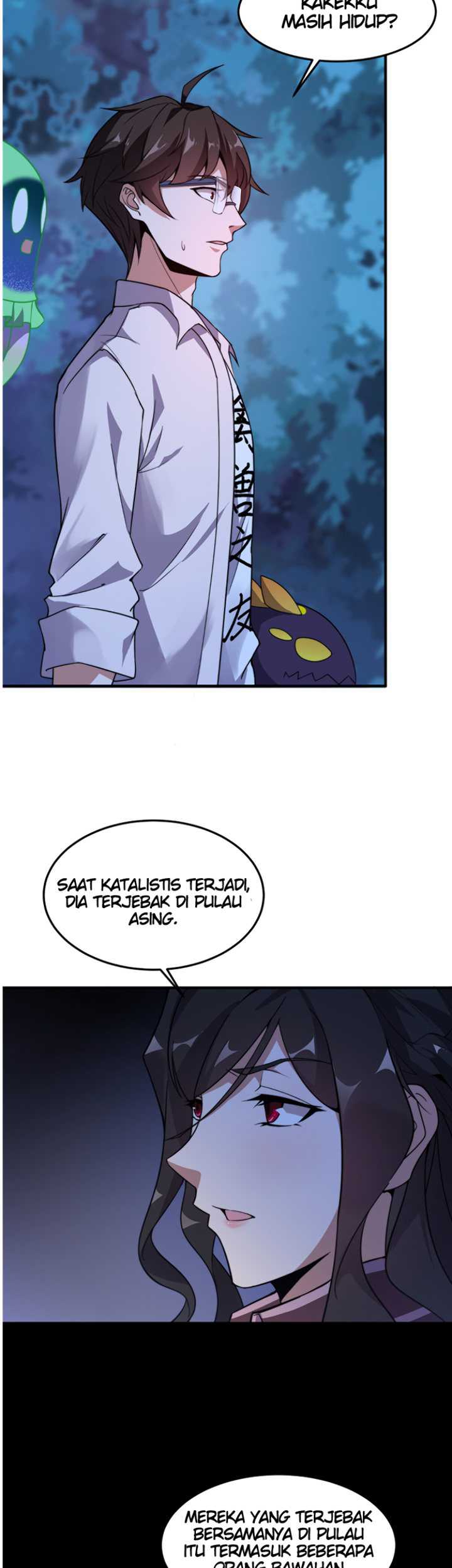 Monster Pet Evolution Chapter 52 - halaman 14