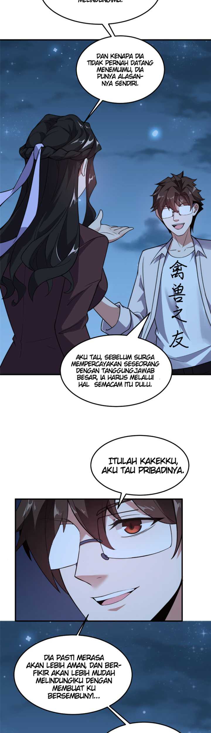 Monster Pet Evolution Chapter 52 - halaman 17