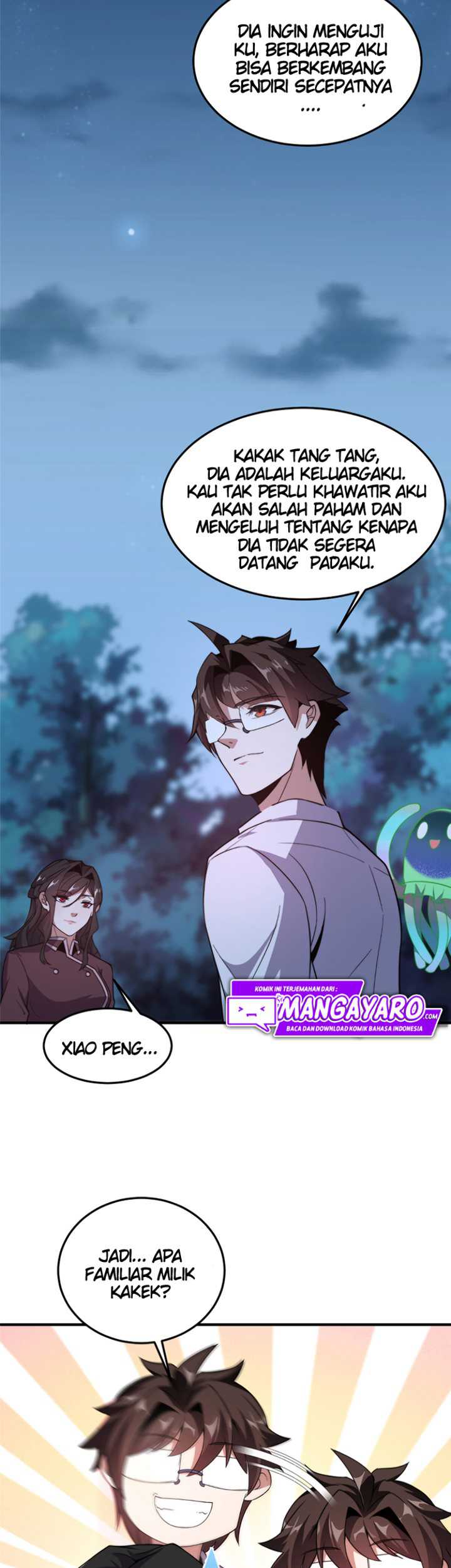 Monster Pet Evolution Chapter 52 - halaman 18