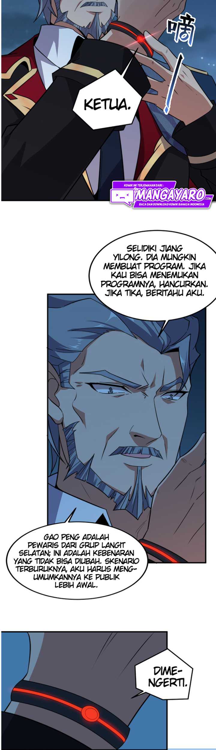 Monster Pet Evolution Chapter 52 - halaman 4