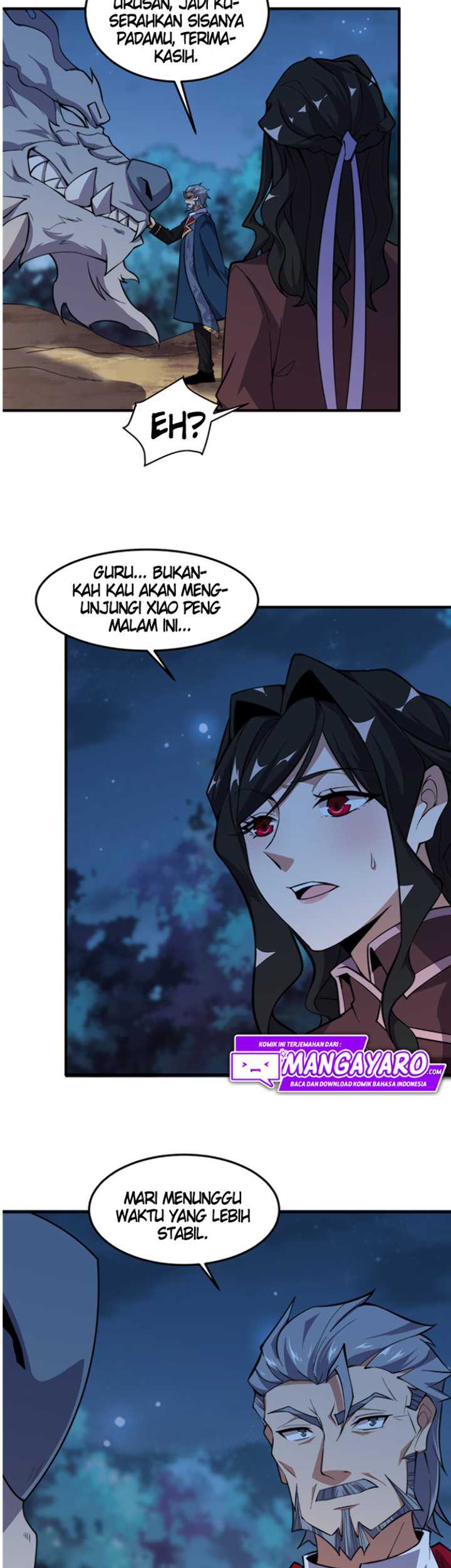 Monster Pet Evolution Chapter 52 - halaman 8