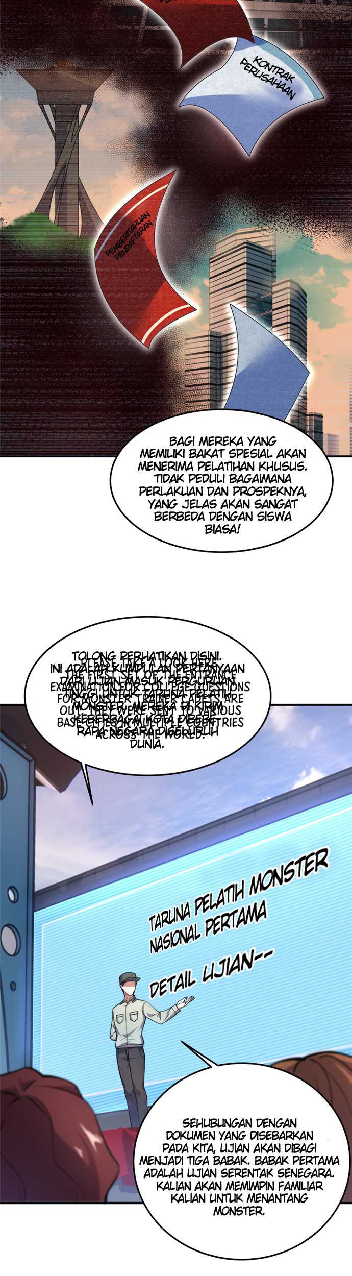 Monster Pet Evolution Chapter 53 - halaman 10