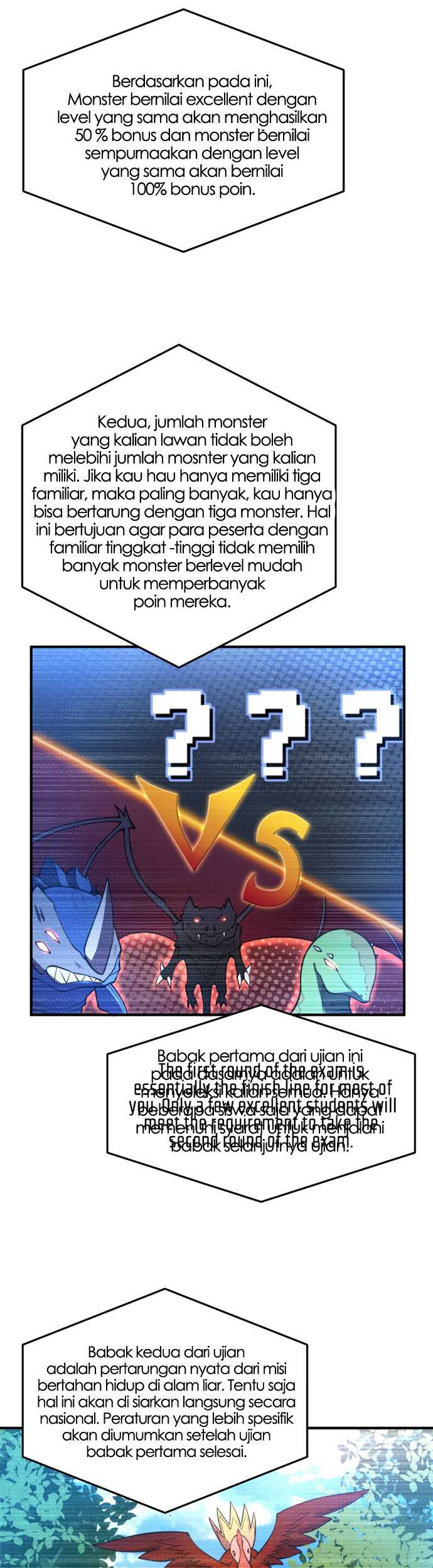 Monster Pet Evolution Chapter 53 - halaman 12