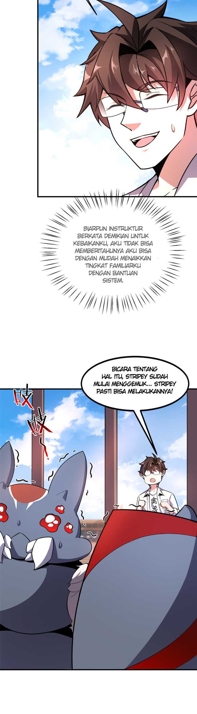 Monster Pet Evolution Chapter 53 - halaman 18