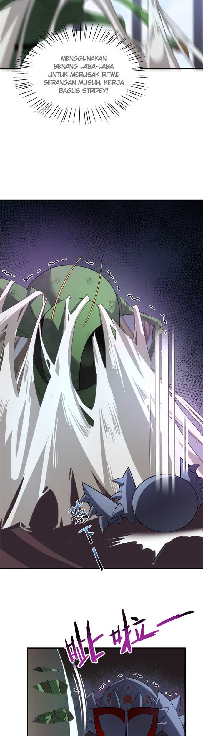 Monster Pet Evolution Chapter 53 - halaman 25