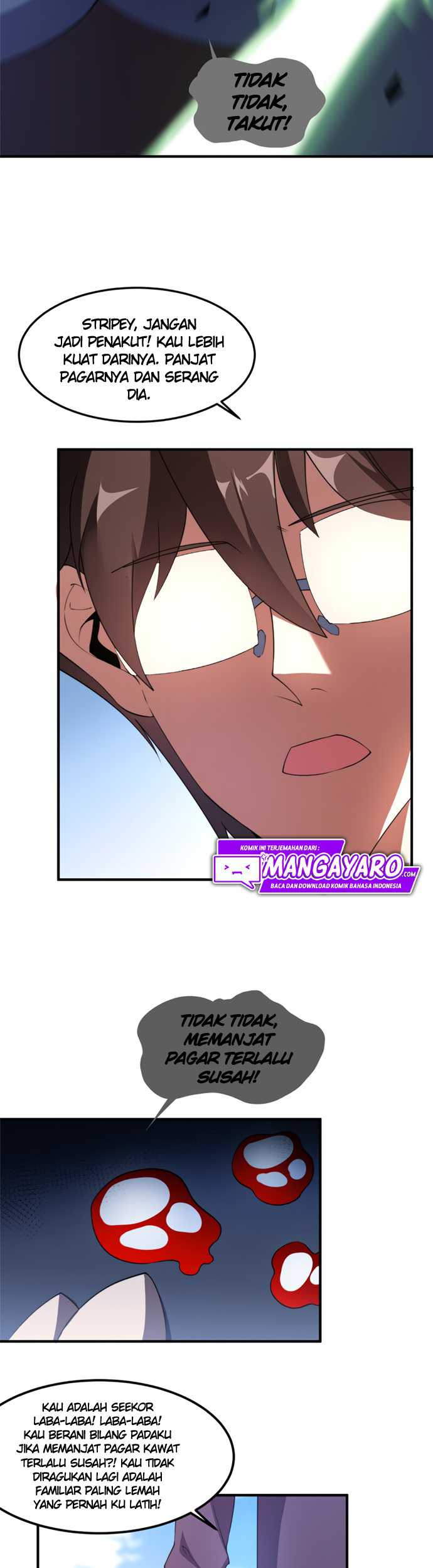Monster Pet Evolution Chapter 53 - halaman 29