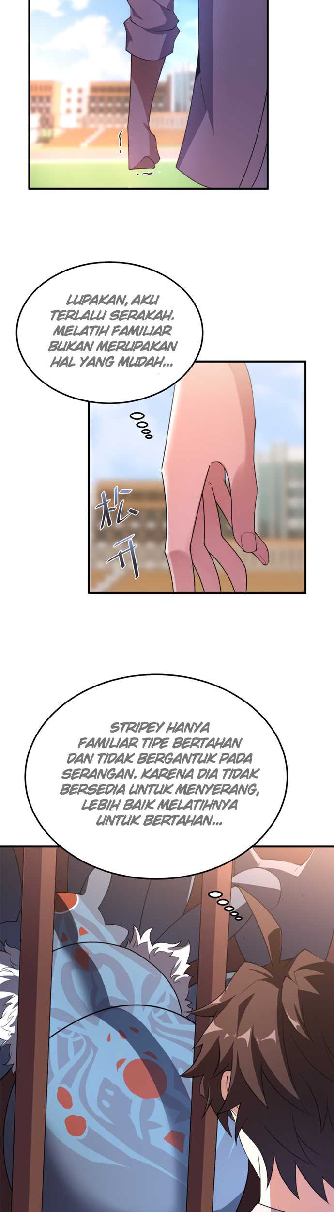 Monster Pet Evolution Chapter 53 - halaman 30