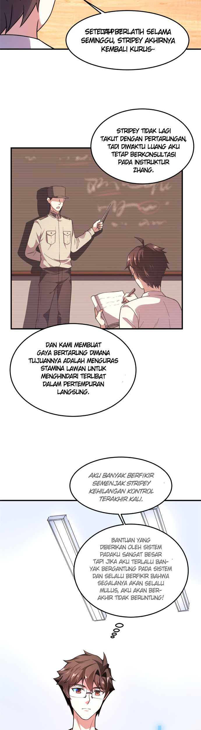 Monster Pet Evolution Chapter 54 - halaman 18