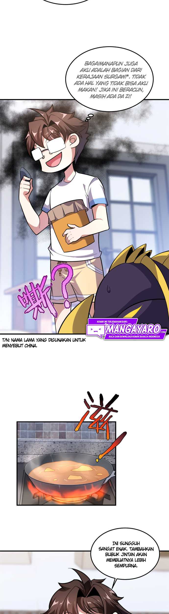 Monster Pet Evolution Chapter 54 - halaman 20