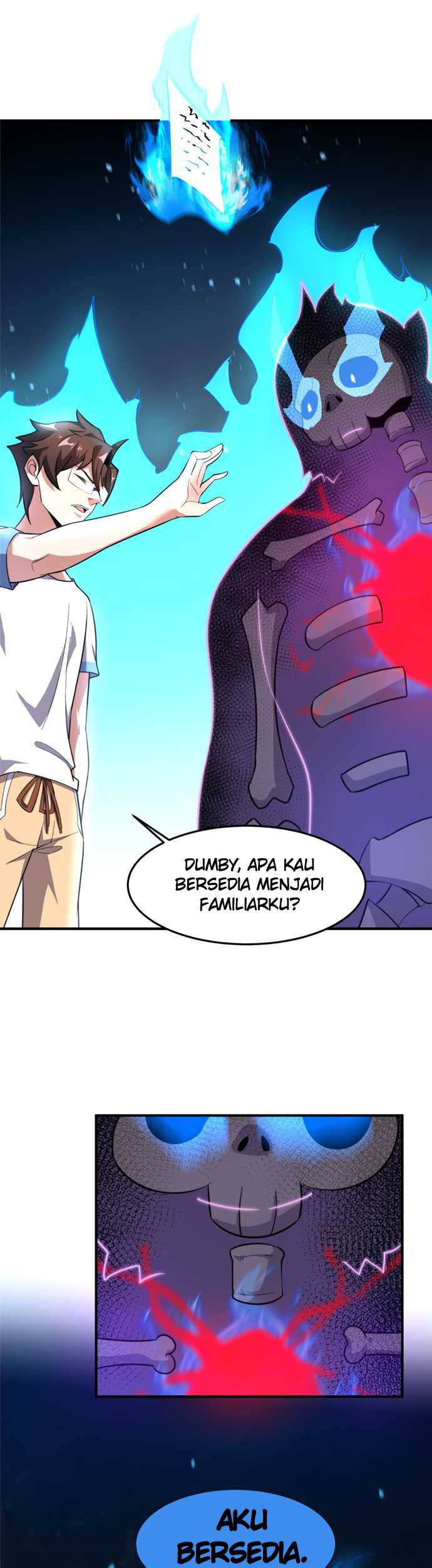 Monster Pet Evolution Chapter 54 - halaman 23