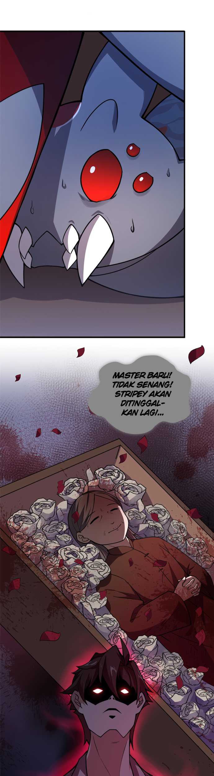 Monster Pet Evolution Chapter 54 - halaman 4