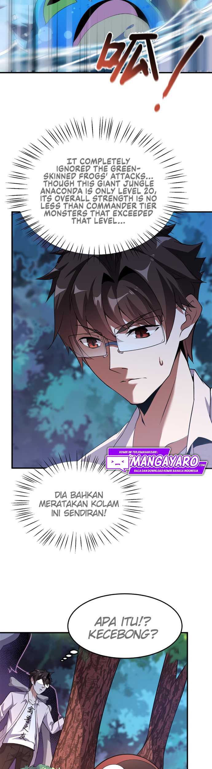 Monster Pet Evolution Chapter 55 - halaman 12