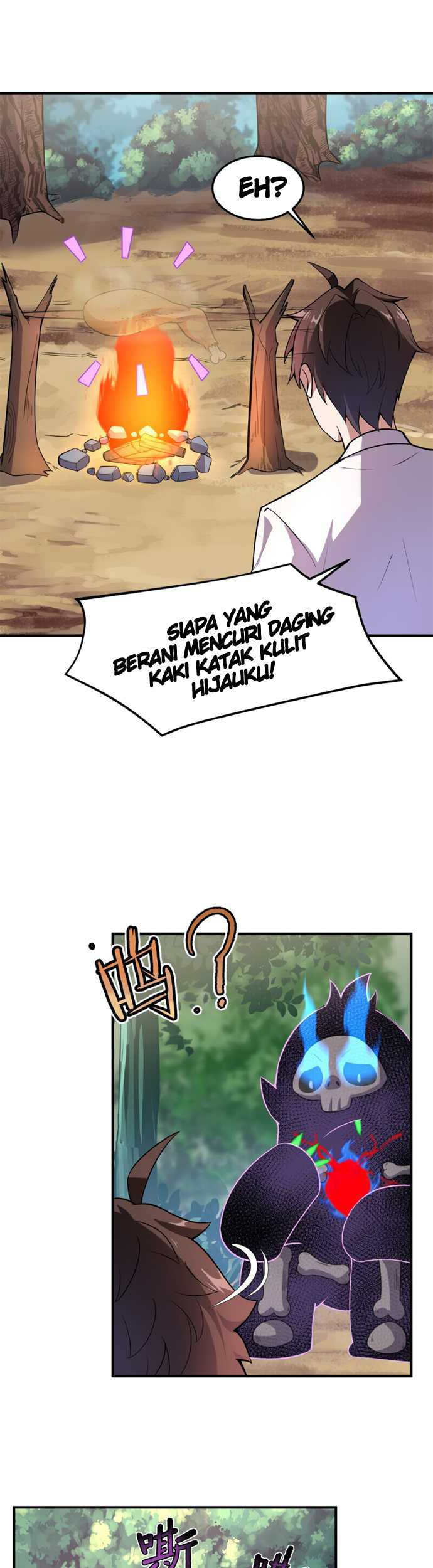 Monster Pet Evolution Chapter 55 - halaman 22
