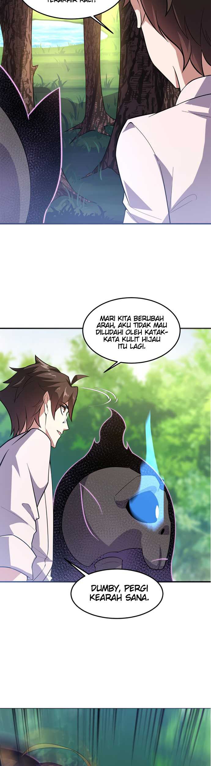Monster Pet Evolution Chapter 55 - halaman 6