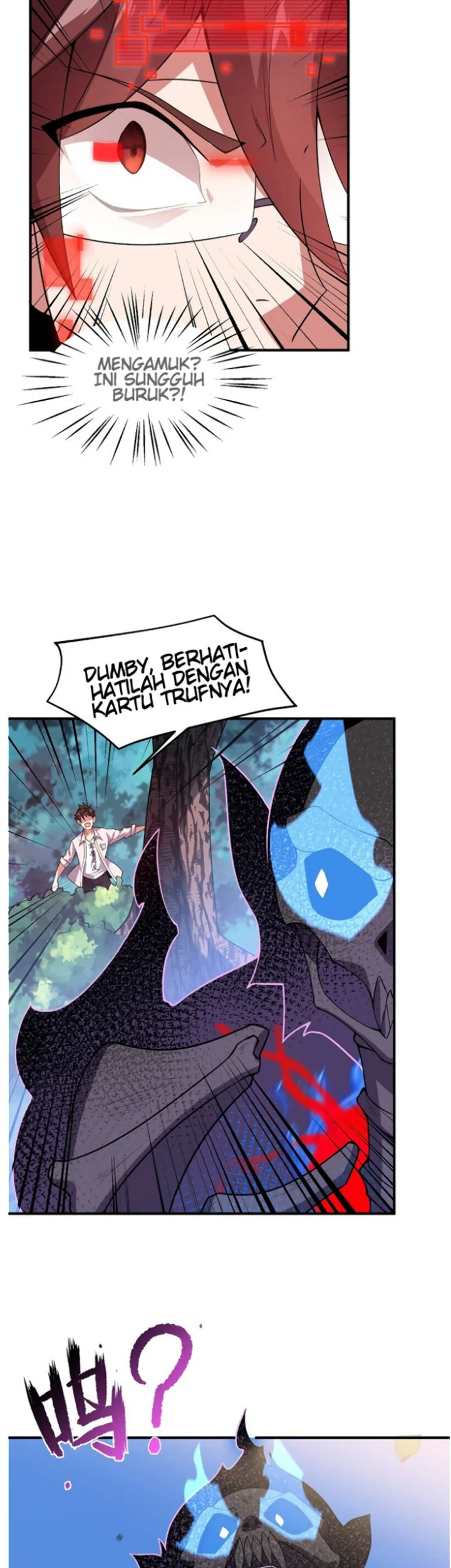 Monster Pet Evolution Chapter 56 - halaman 15