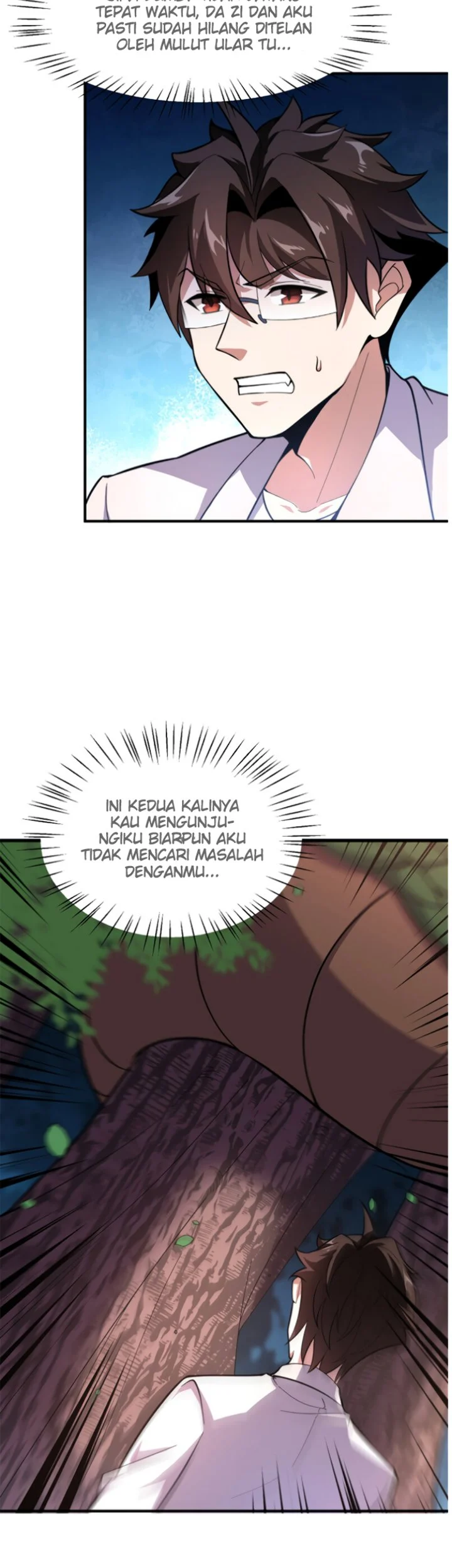 Monster Pet Evolution Chapter 56 - halaman 4